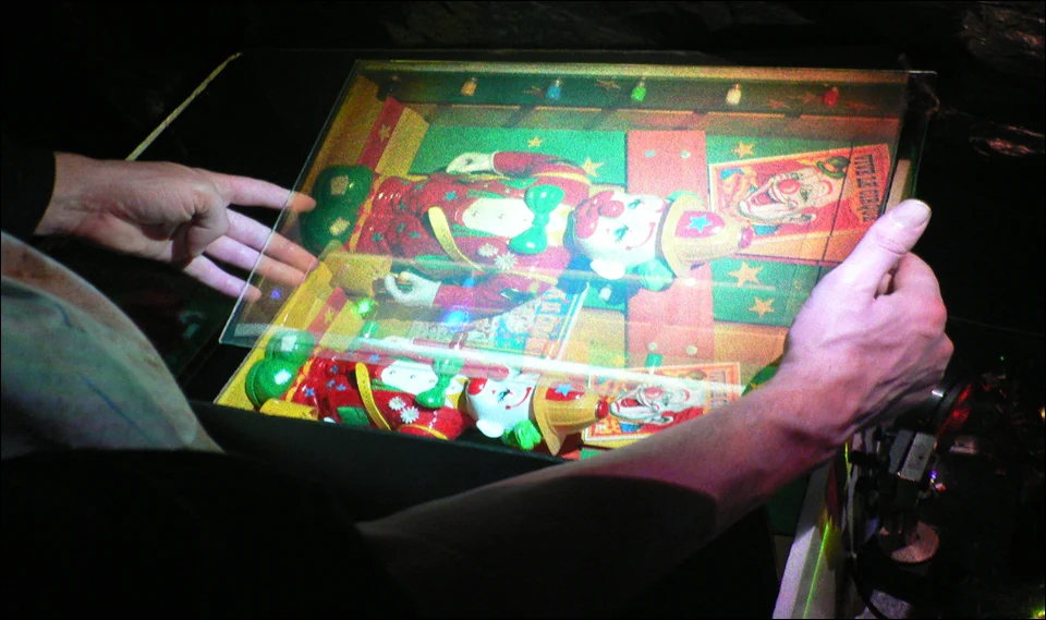 Holography & projections